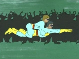 Illustration for article titled 30 Burning Sci-Fi Bromances